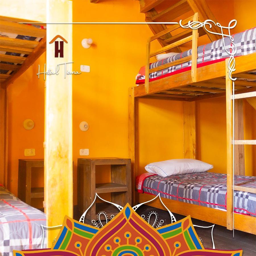 Hostal Cafe Tiana Latacunga Exteriér fotografie