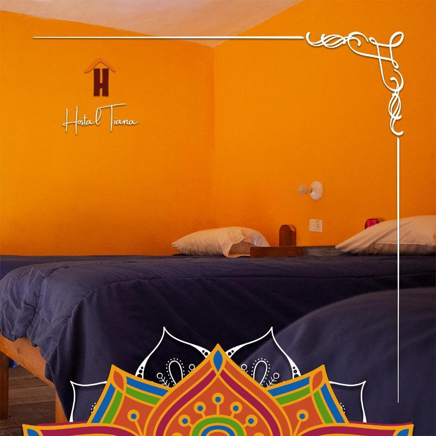 Hostal Cafe Tiana Latacunga Exteriér fotografie