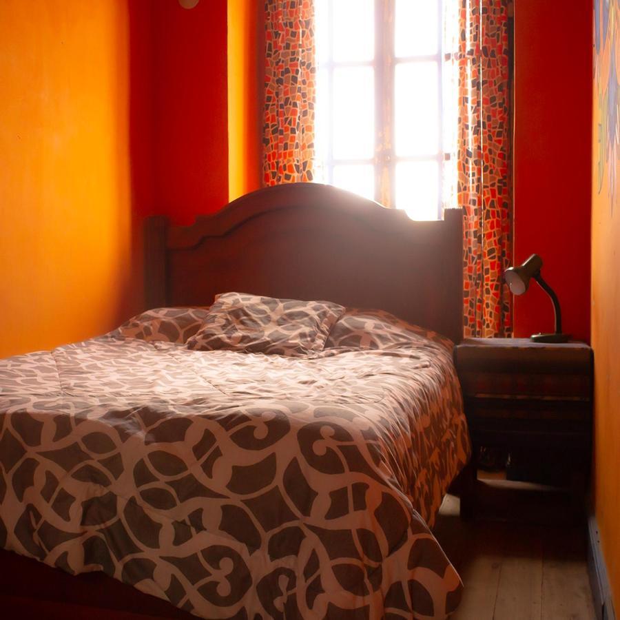 Hostal Cafe Tiana Latacunga Pokoj fotografie
