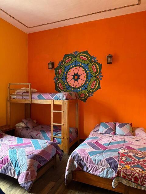 Hostal Cafe Tiana Latacunga Exteriér fotografie