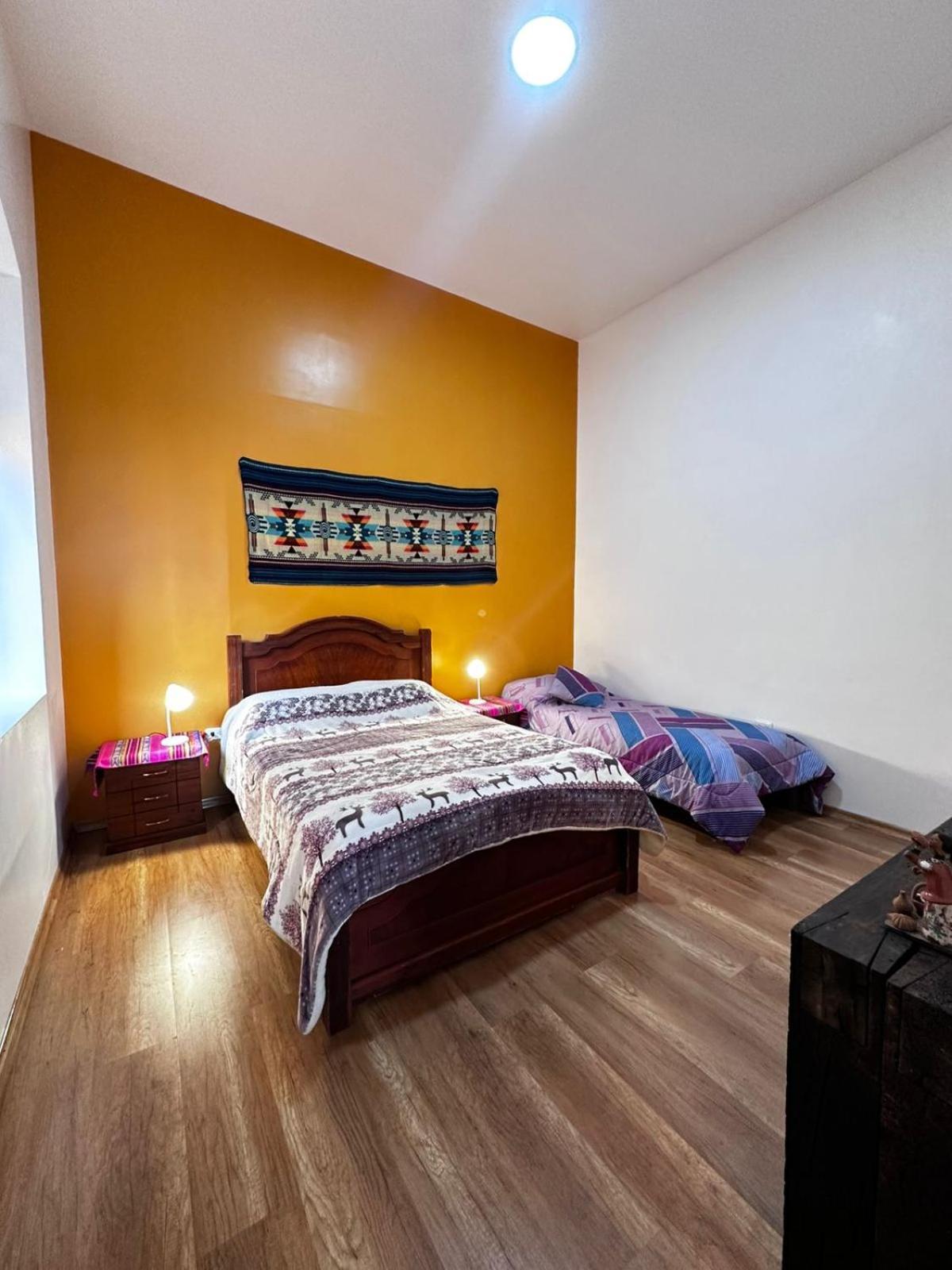 Hostal Cafe Tiana Latacunga Pokoj fotografie